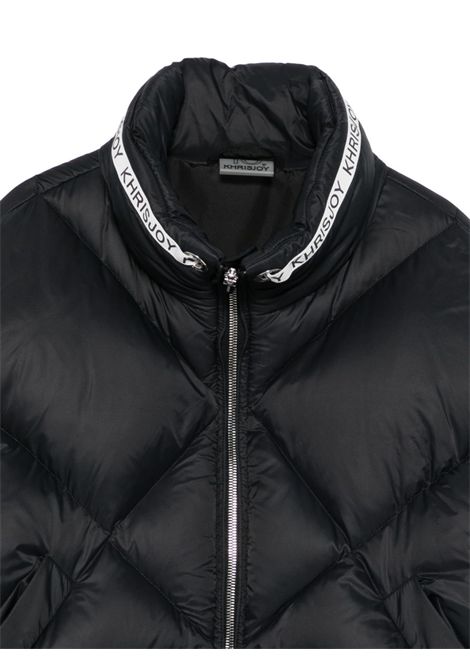 Piumino con logo KHRISJOY KIDS | KX2A57 N0079930